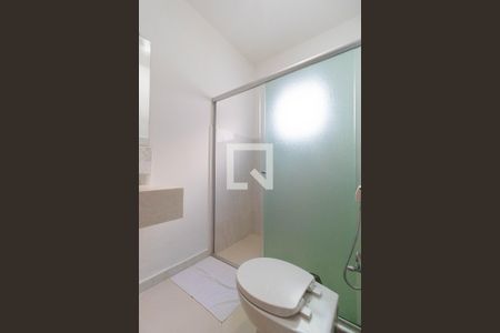 Casa de condomínio à venda com 544m², 4 quartos e 2 vagasBanheiro da Suíte 03