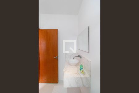 Casa de condomínio à venda com 544m², 4 quartos e 2 vagasBanheiro da Suíte 04