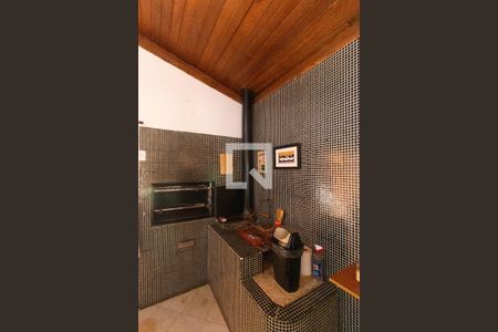 Casa de condomínio à venda com 544m², 4 quartos e 2 vagasChurrasqueira