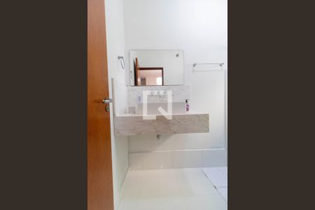 Casa de condomínio à venda com 544m², 4 quartos e 2 vagasBanheiro da Suíte 02