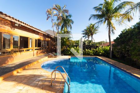 Casa de condomínio à venda com 544m², 4 quartos e 2 vagasPiscina