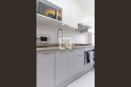 Apartamento à venda com 30m², 1 quarto e sem vaga Apartamento à venda com 30m², 1 quarto e sem vagaCozinha