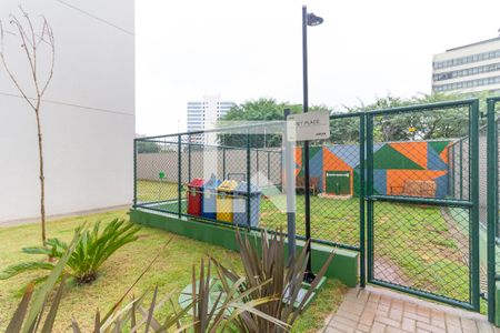 Apartamento à venda com 30m², 1 quarto e sem vaga Apartamento à venda com 30m², 1 quarto e sem vagaEspaço pet