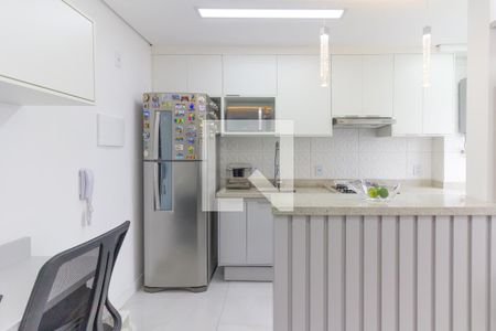 Apartamento à venda com 30m², 1 quarto e sem vaga Apartamento à venda com 30m², 1 quarto e sem vagaCozinha