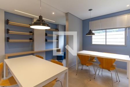 Apartamento à venda com 30m², 1 quarto e sem vaga Apartamento à venda com 30m², 1 quarto e sem vagaCoworking