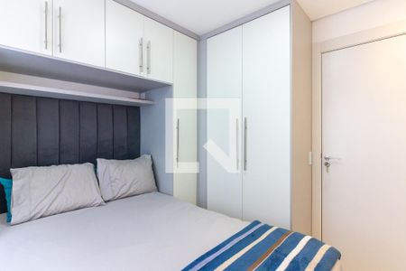 Quarto  de apartamento à venda com 1 quarto, 30m² em Várzea da Barra Funda, São Paulo