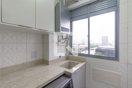 Apartamento à venda com 30m², 1 quarto e sem vaga Apartamento à venda com 30m², 1 quarto e sem vagaÁrea de Serviço