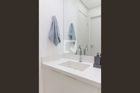 Apartamento à venda com 30m², 1 quarto e sem vaga Apartamento à venda com 30m², 1 quarto e sem vagaBanheiro