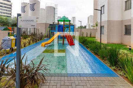 Apartamento à venda com 30m², 1 quarto e sem vaga Apartamento à venda com 30m², 1 quarto e sem vagaÁrea comum - Playground