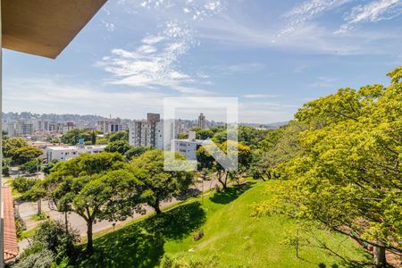 Vista de apartamento à venda com 3 quartos, 87m² em Santo Antônio, Porto Alegre