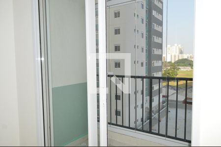 Varanda de apartamento para alugar com 2 quartos, 54m² em Liberdade, São Paulo
