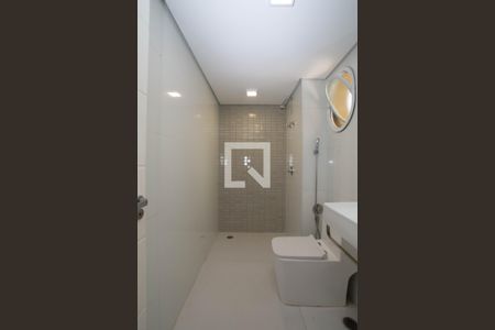 Banheiro Social de apartamento para alugar com 2 quartos, 145m² em Vila Lanzara, Guarulhos
