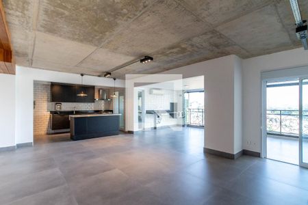 Sala de apartamento para alugar com 2 quartos, 145m² em Vila Lanzara, Guarulhos