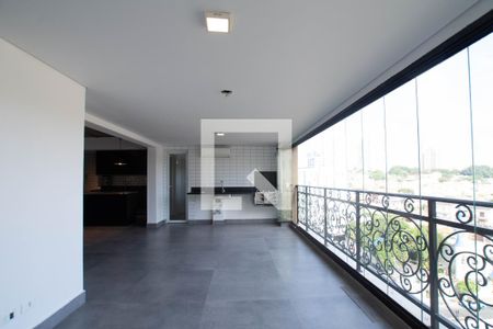 Varanda da Sala de apartamento para alugar com 2 quartos, 145m² em Vila Lanzara, Guarulhos