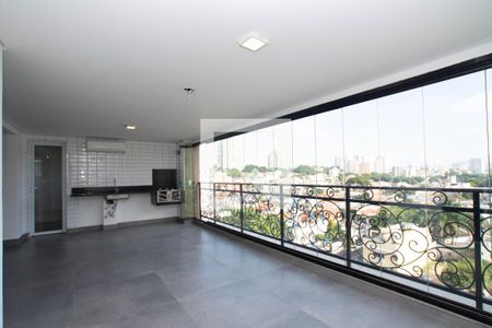 Varanda da Sala de apartamento para alugar com 2 quartos, 145m² em Vila Lanzara, Guarulhos