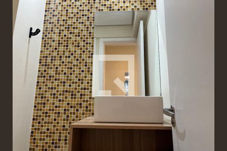 Lavabo de apartamento para alugar com 3 quartos, 100m² em Vila da Saúde, São Paulo