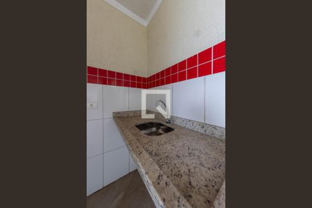 Casa de condomínio para alugar com 112m², 2 quartos e 2 vagasCozinha