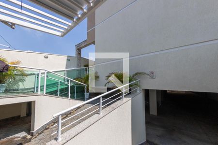 Casa de condomínio para alugar com 112m², 2 quartos e 2 vagasÁrea externa