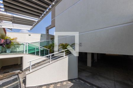Casa de condomínio para alugar com 112m², 2 quartos e 2 vagasÁrea externa