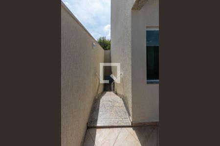 Casa de condomínio para alugar com 112m², 2 quartos e 2 vagasÁrea externa