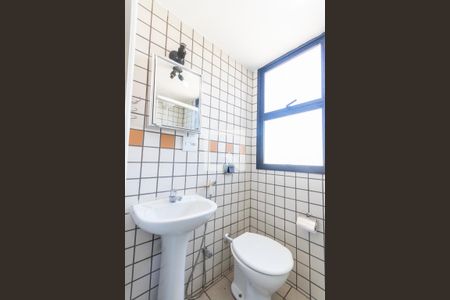 Apartamento para alugar com 51m², 1 quarto e 1 vagaBanheiro