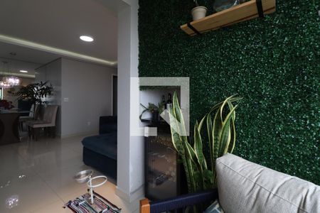 Sacada de apartamento à venda com 2 quartos, 70m² em Jardim, Santo André