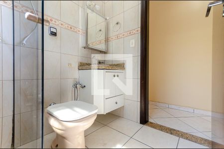 Casa para alugar com 200m², 3 quartos e 2 vagas Casa para alugar com 200m², 3 quartos e 2 vagasBanheiro 1