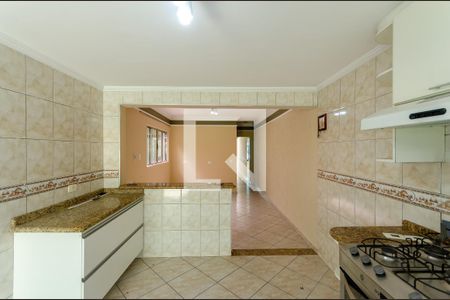 Casa para alugar com 200m², 3 quartos e 2 vagas Casa para alugar com 200m², 3 quartos e 2 vagasCozinha