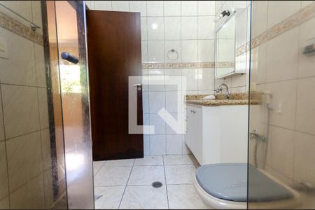 Casa para alugar com 200m², 3 quartos e 2 vagas Casa para alugar com 200m², 3 quartos e 2 vagasBanheiro da Suíte