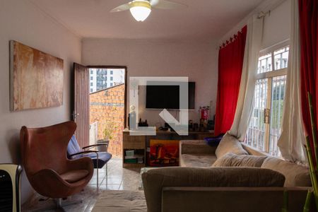 Sala  de casa para alugar com 3 quartos, 195m² em Vila Nova Alba, São Paulo