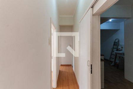 Apartamento para alugar com 62m², 2 quartos e sem vagaCorredor