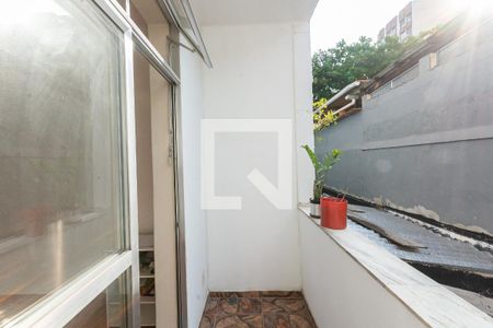 Apartamento para alugar com 62m², 2 quartos e sem vagaVaranda da Sala