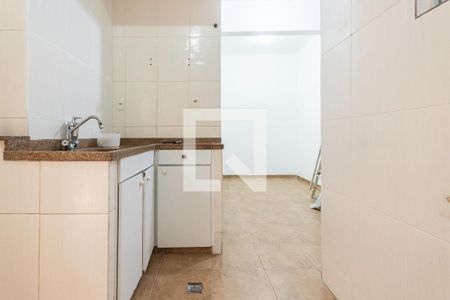 Apartamento para alugar com 62m², 2 quartos e sem vagaCozinha e Área de Serviço