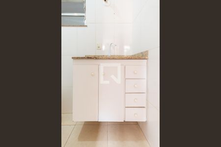 Apartamento para alugar com 62m², 2 quartos e sem vagaBanheiro