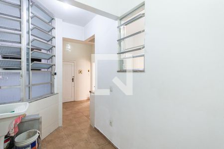 Apartamento para alugar com 62m², 2 quartos e sem vagaCozinha e Área de Serviço