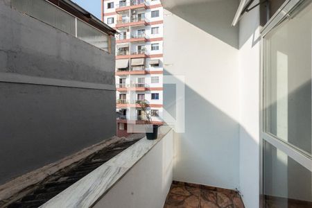 Apartamento para alugar com 62m², 2 quartos e sem vagaVaranda da Sala