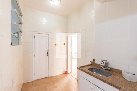 Apartamento para alugar com 62m², 2 quartos e sem vagaCozinha e Área de Serviço