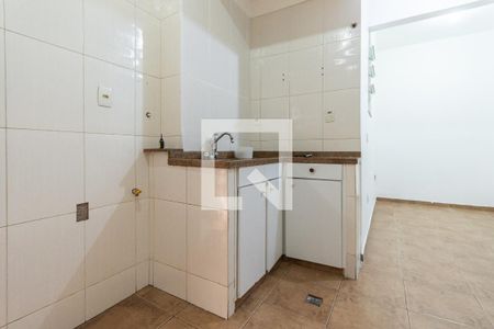 Apartamento para alugar com 62m², 2 quartos e sem vagaCozinha e Área de Serviço