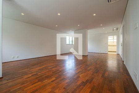 Apartamento à venda com 300m², 4 quartos e 2 vagasSala