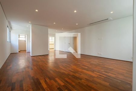 Apartamento à venda com 300m², 4 quartos e 2 vagasSala