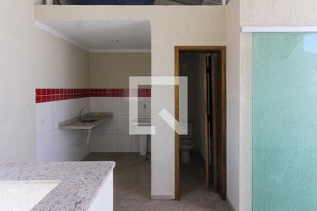 Casa de condomínio para alugar com 112m², 2 quartos e 2 vagas Casa de condomínio para alugar com 112m², 2 quartos e 2 vagasÁrea de Serviço