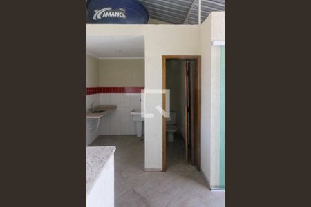 Casa de condomínio para alugar com 112m², 2 quartos e 2 vagas Casa de condomínio para alugar com 112m², 2 quartos e 2 vagasÁrea de Serviço