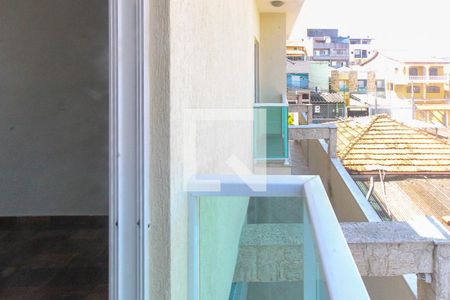 Casa de condomínio para alugar com 112m², 2 quartos e 2 vagas Casa de condomínio para alugar com 112m², 2 quartos e 2 vagasVaranda