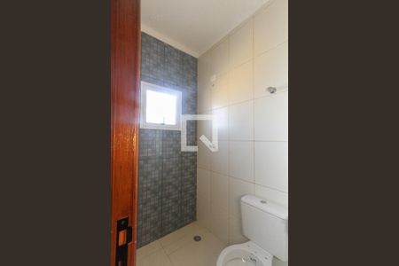 Casa de condomínio para alugar com 112m², 2 quartos e 2 vagas Casa de condomínio para alugar com 112m², 2 quartos e 2 vagasBanheiro da Suite