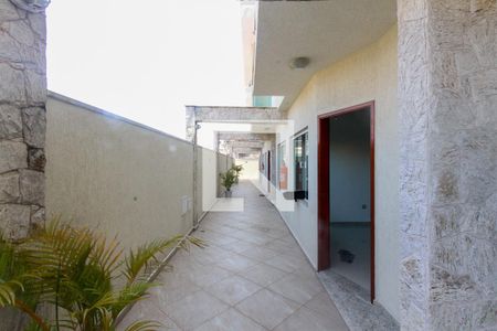 Casa de condomínio para alugar com 112m², 2 quartos e 2 vagas Casa de condomínio para alugar com 112m², 2 quartos e 2 vagasCorredor