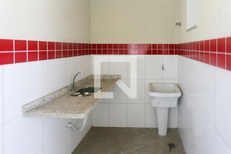 Casa de condomínio para alugar com 112m², 2 quartos e 2 vagas Casa de condomínio para alugar com 112m², 2 quartos e 2 vagasÁrea de Serviço