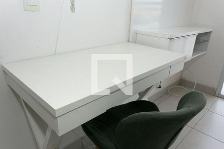 Sala - Mesa e Cadeira de apartamento para alugar com 1 quarto, 28m² em Vila Alpina, São Paulo