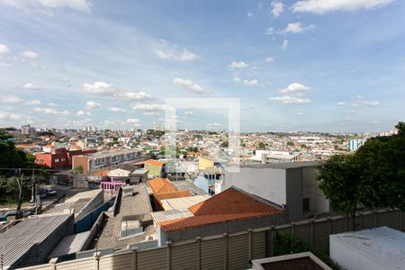 Vista da Varanda de apartamento para alugar com 1 quarto, 28m² em Vila Alpina, São Paulo