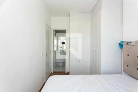 Quarto de apartamento para alugar com 1 quarto, 28m² em Vila Alpina, São Paulo