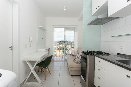 Apartamento para alugar com 1 quarto, 28m² em Vila Alpina, São Paulo
